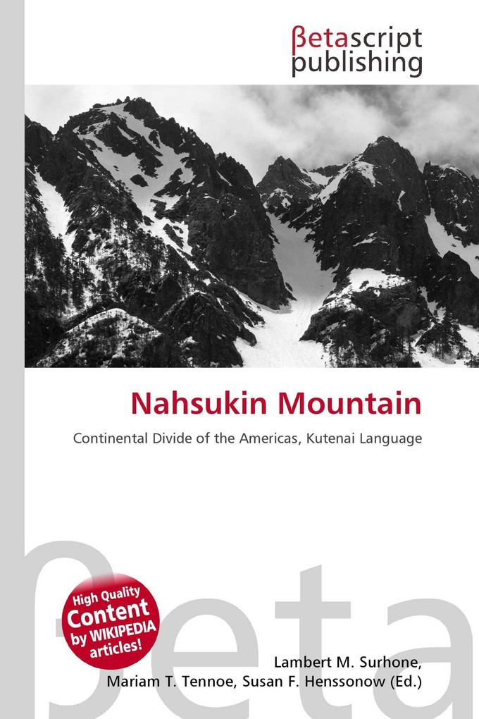 Nahsukin Mountain