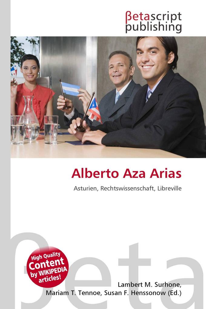 Alberto Aza Arias