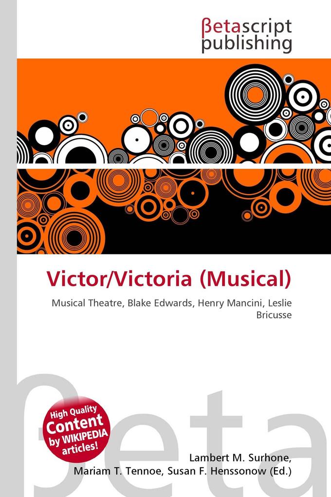 Victor/Victoria (Musical)