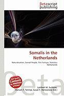 Somalis in the Netherlands