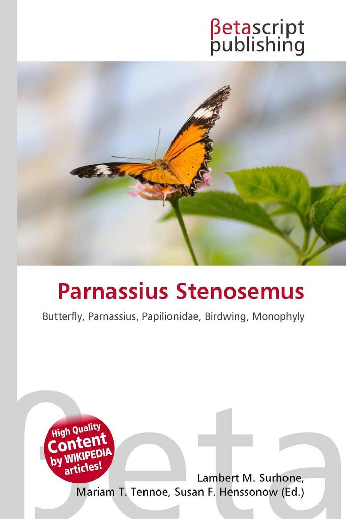 Parnassius Stenosemus