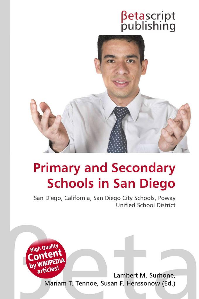 Primary and Secondary Schools in San Diego