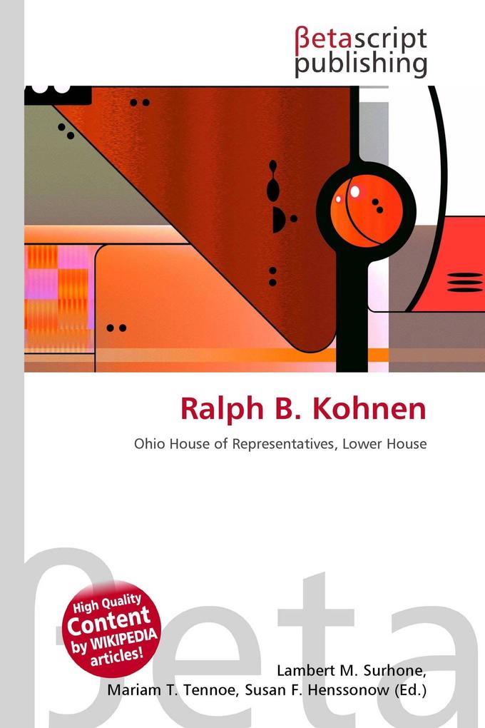 Ralph B. Kohnen