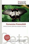 Parnassius Przewalskii
