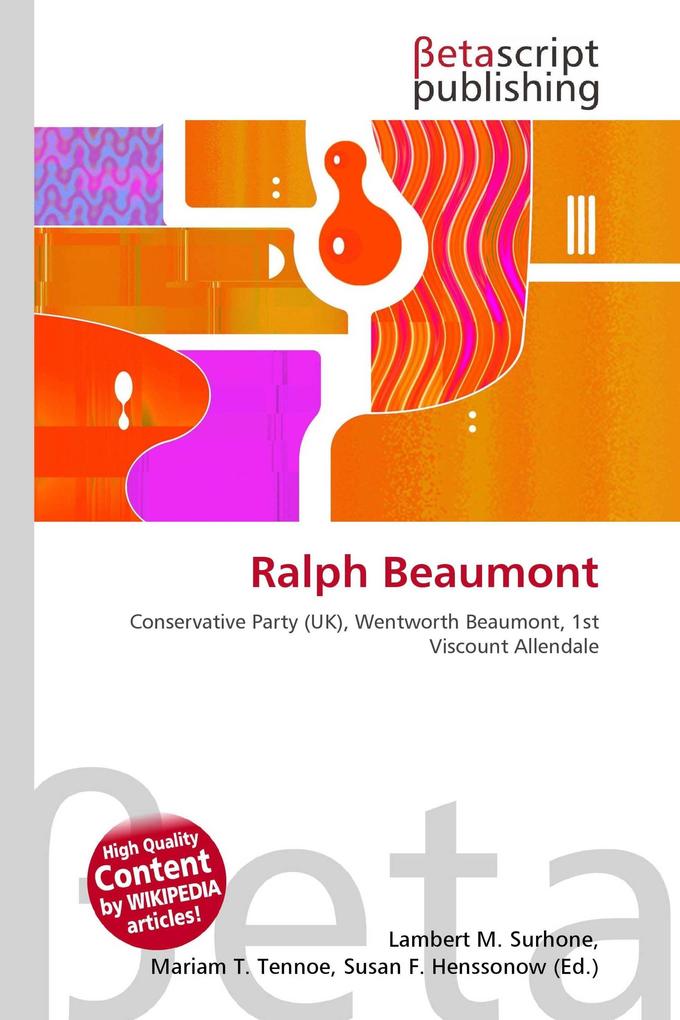 Ralph Beaumont