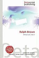 Ralph Brown