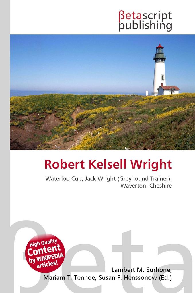 Robert Kelsell Wright