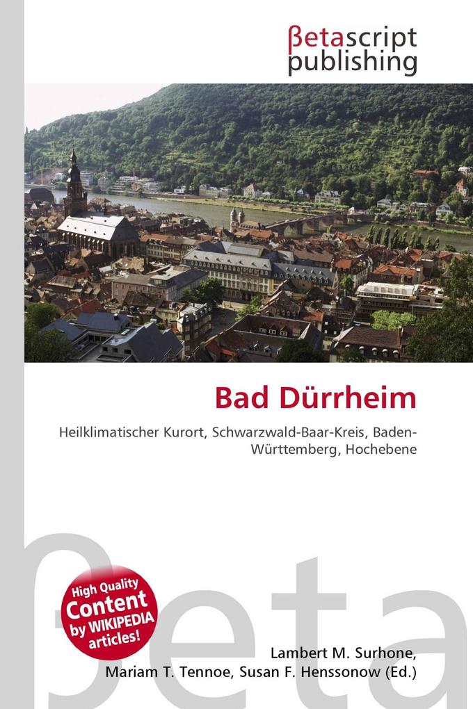 Bad Dürrheim