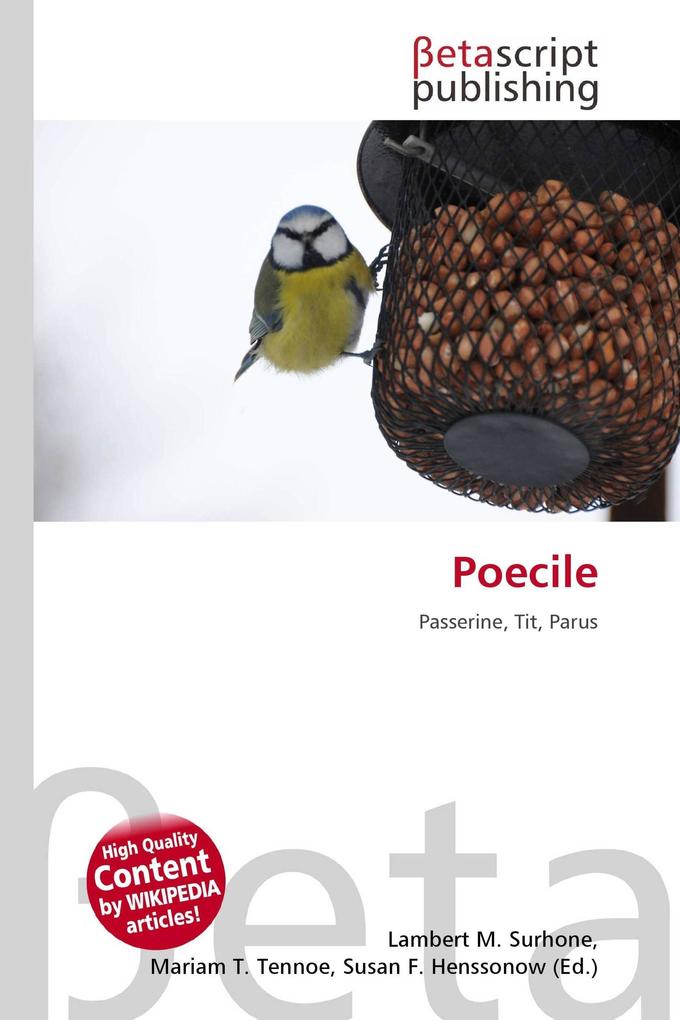 Poecile