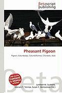 Pheasant Pigeon