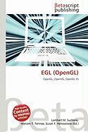 EGL (OpenGL)