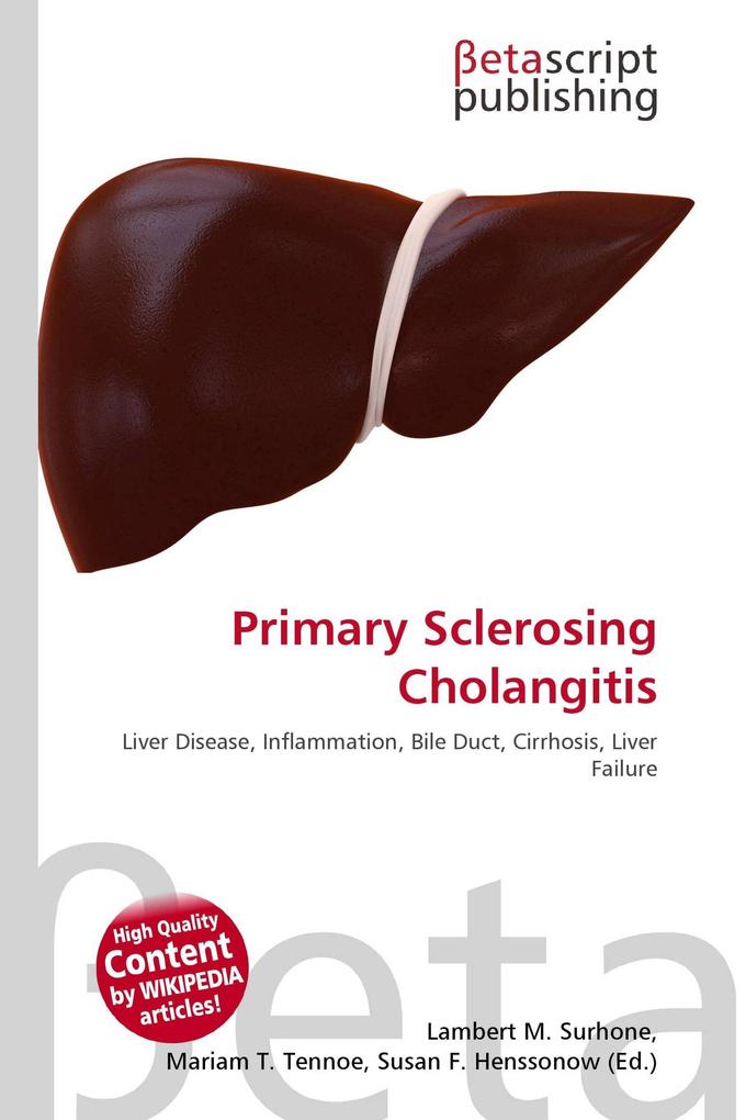 Primary Sclerosing Cholangitis