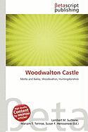Woodwalton Castle