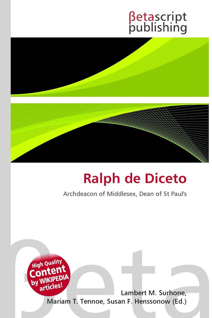 Ralph de Diceto