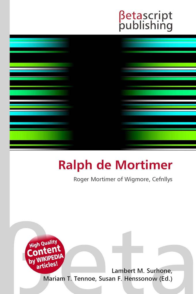 Ralph de Mortimer