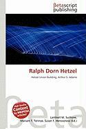 Ralph Dorn Hetzel