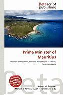 Prime Minister of Mauritius
