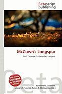McCown's Longspur