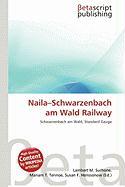 Naila-Schwarzenbach am Wald Railway