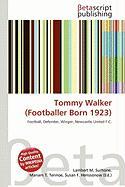 Tommy Walker (Footballer Born 1923)
