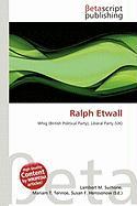 Ralph Etwall