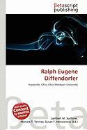 Ralph Eugene Diffendorfer