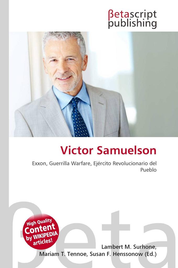 Victor Samuelson