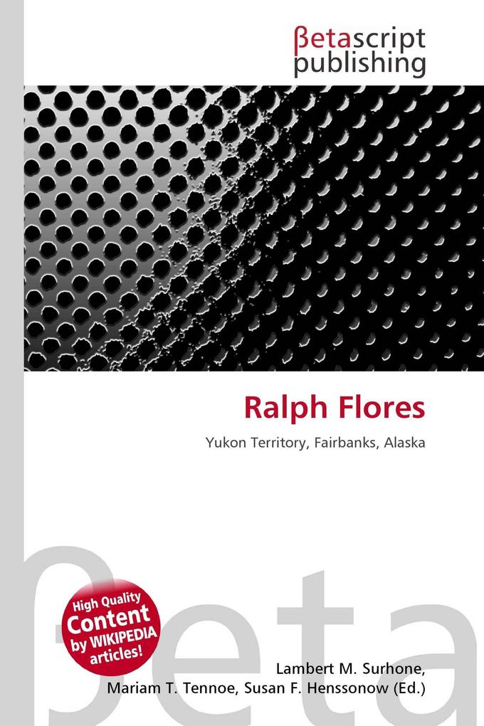 Ralph Flores