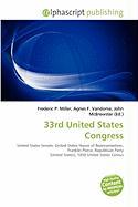 33rd United States Congress