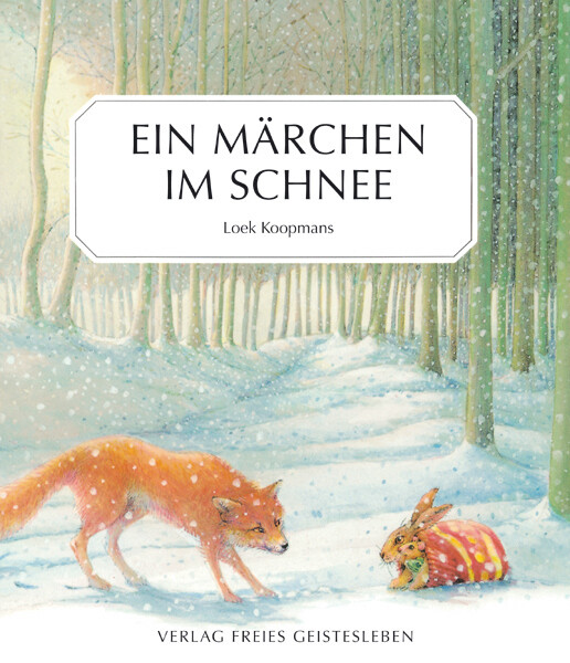 Image of Ein Märchen im Schnee