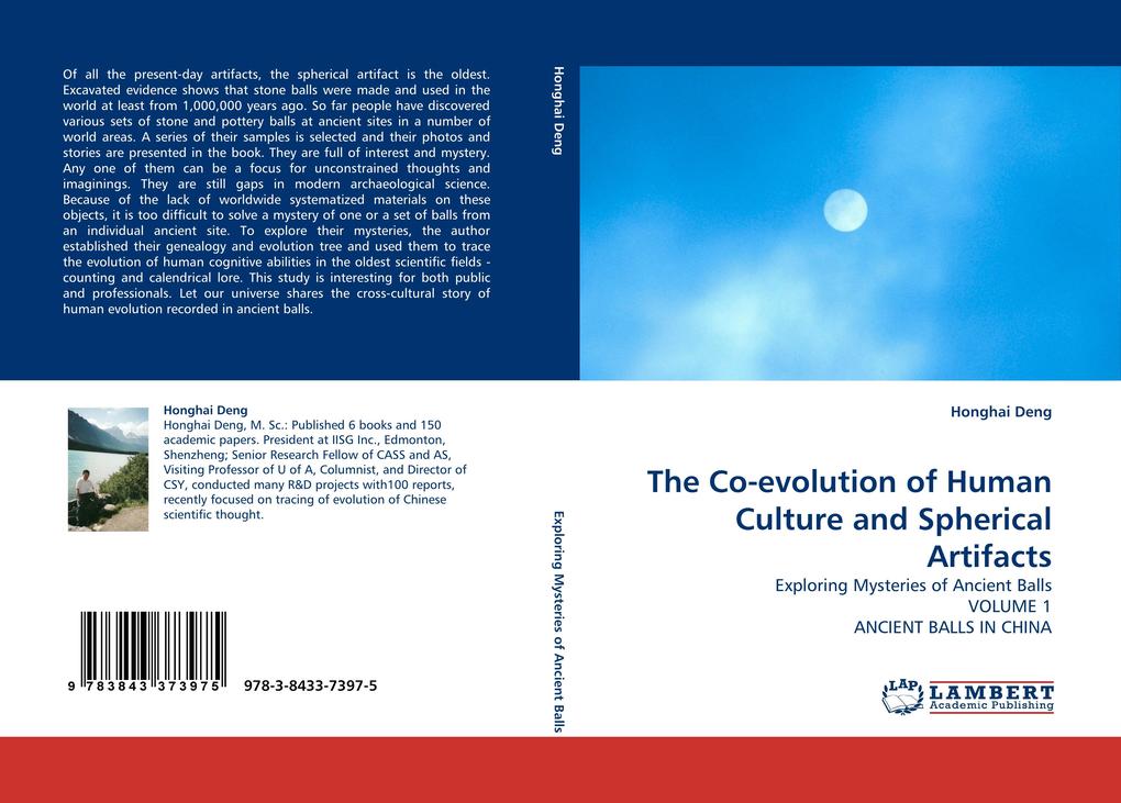 The Co-evolution of Human Culture and Spherical Artifacts