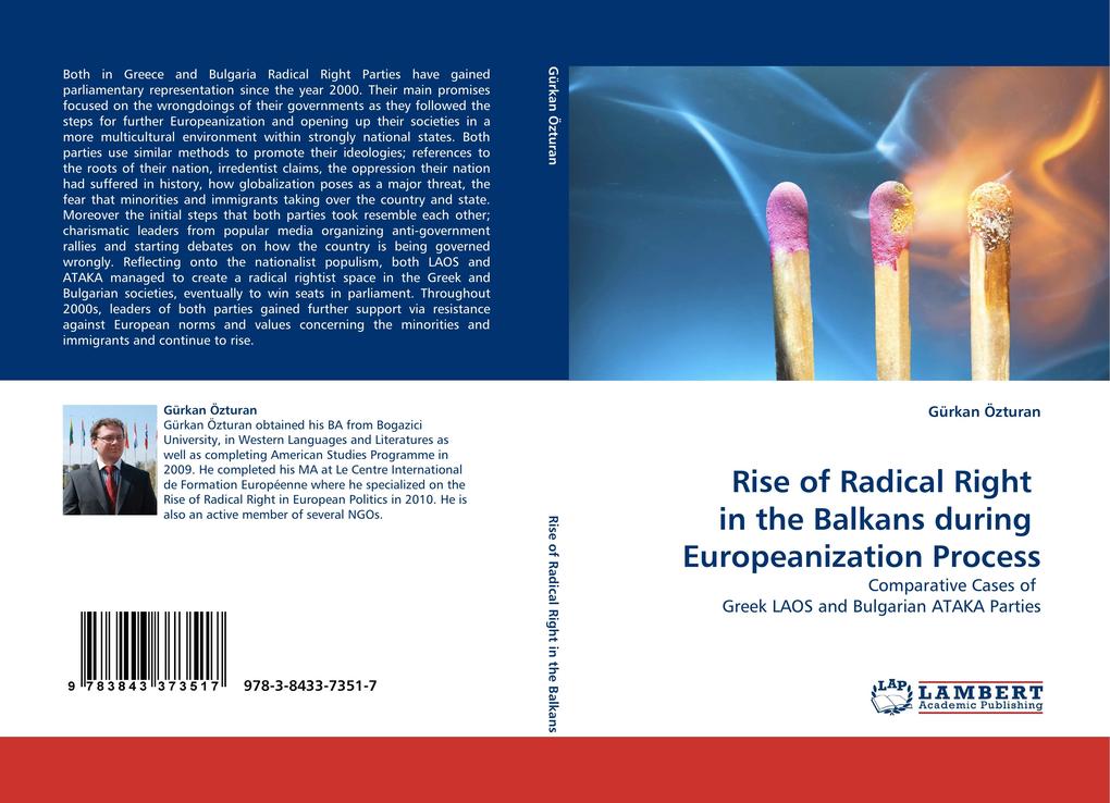 Rise of Radical Right in the Balkans during Europeanization Process