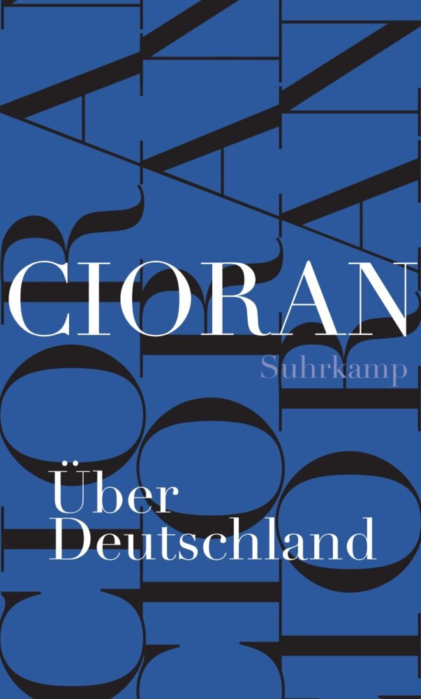 Suhrkamp Über Deutschland