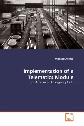 Implementation of a Telematics Module - Michael Erlekam