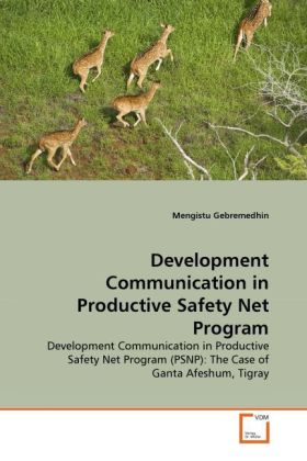 Development Communication in Productive Safety Net Program