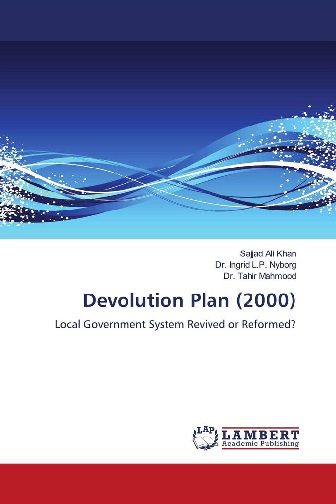 Devolution Plan (2000)