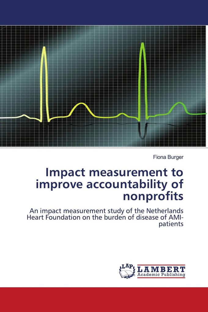 Impact measurement to improve accountability of nonprofits