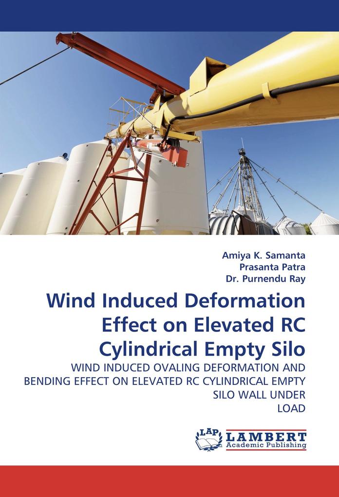Wind Induced Deformation Effect on Elevated RC Cylindrical Empty Silo