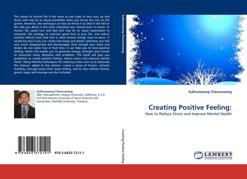 Creating Positive Feeling:
