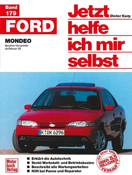 Ford Mondeo - Dieter Korp