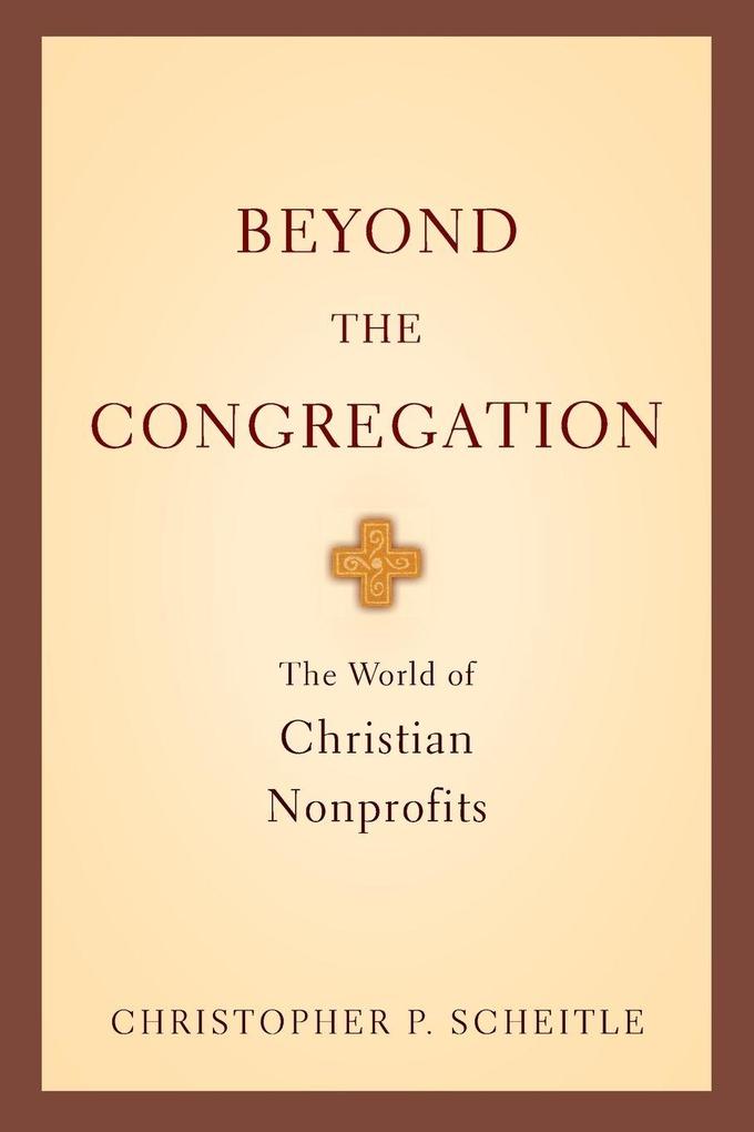Beyond the Congregation
