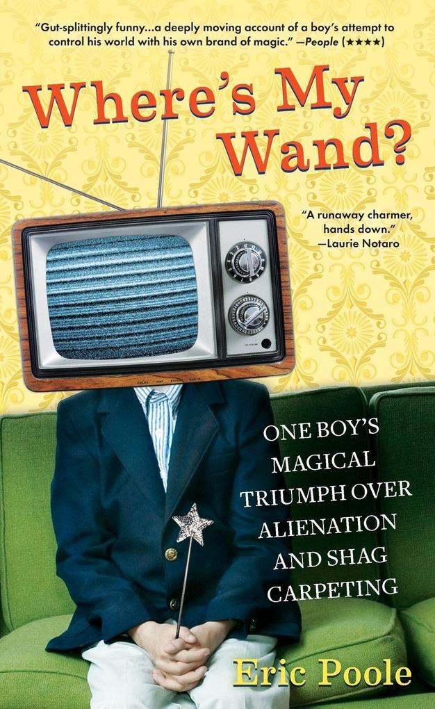 Where's My Wand?