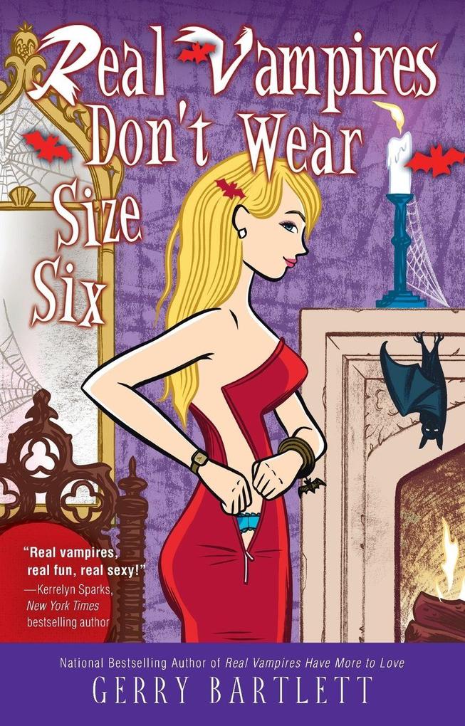 Real Vampires Don't Wear Size Six