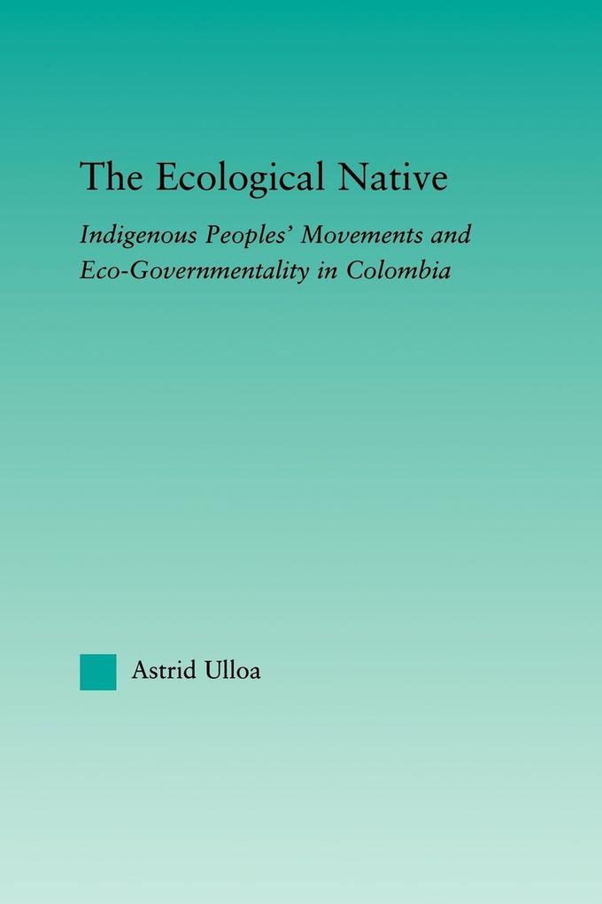 The Ecological Native