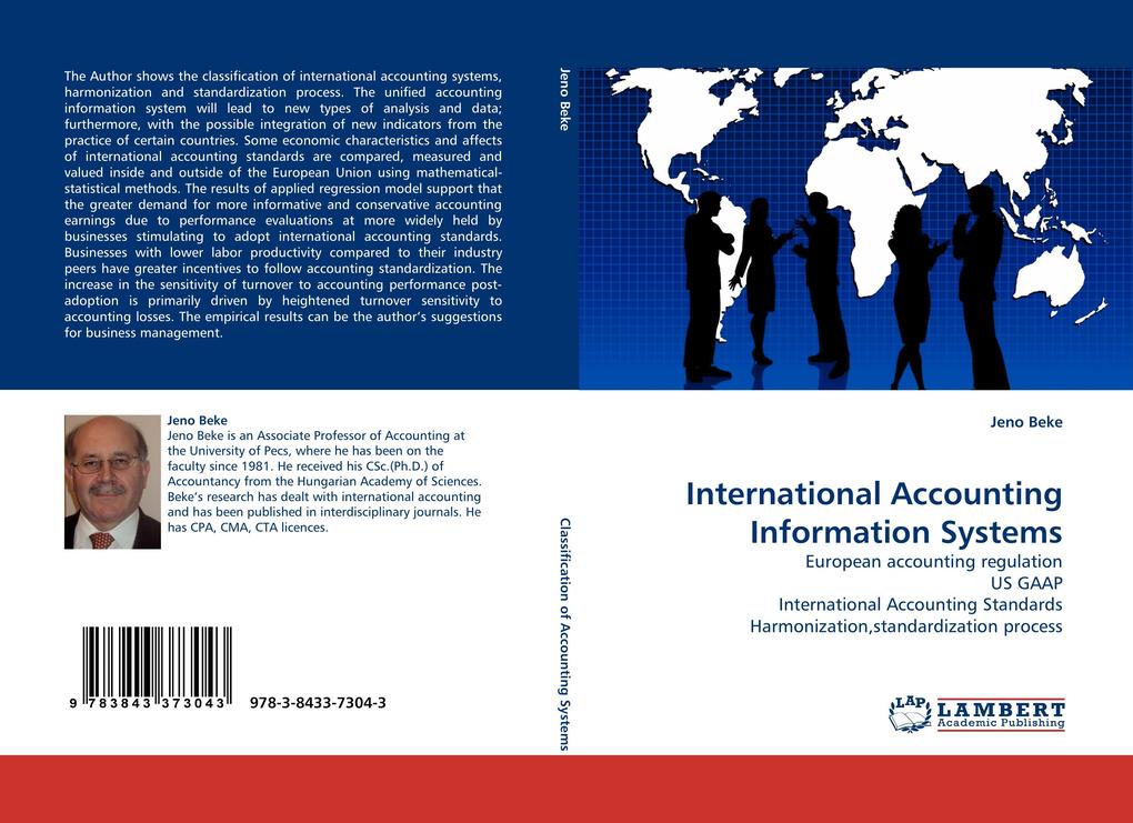 International Accounting Information Systems