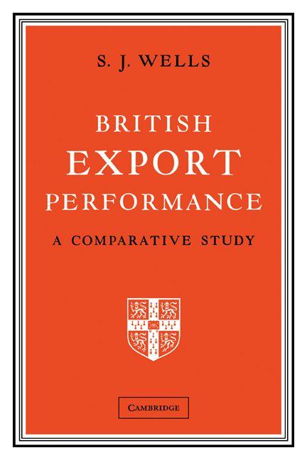 British Export Performance