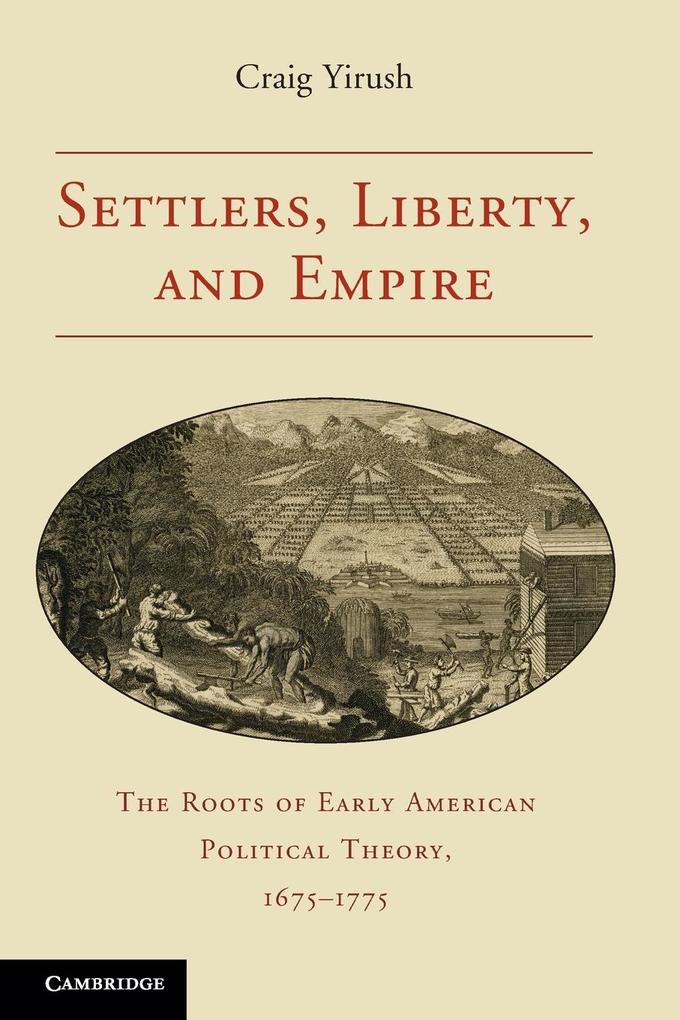 Settlers Liberty and Empire
