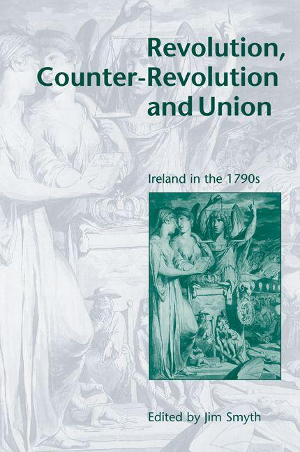 Revolution Counter-Revolution and Union