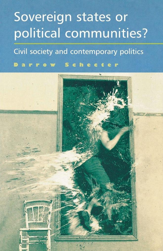 Sovereign states or political communities?