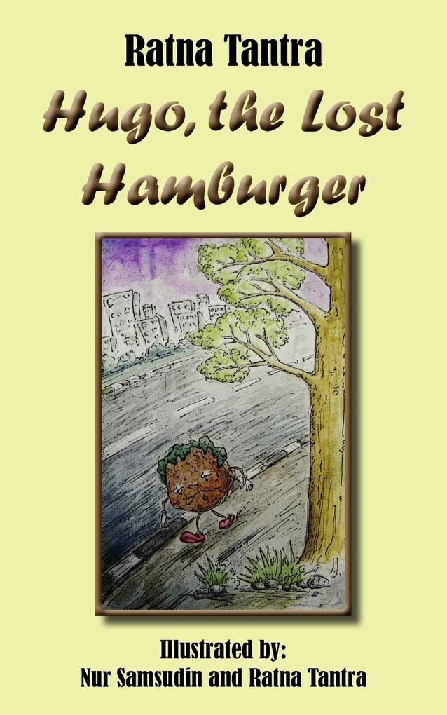 Hugo the Lost Hamburger